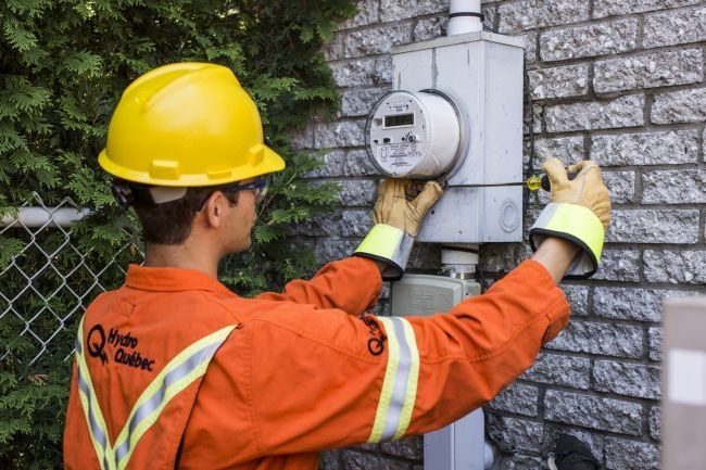 94% des Tremblantois ont leur compteur intelligent