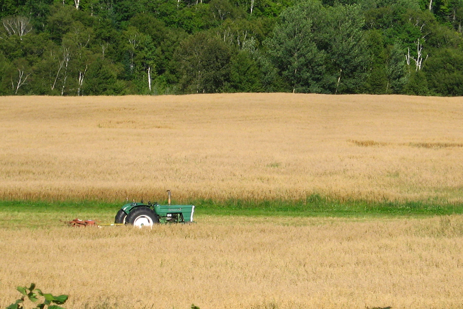 L’agriculture, une priorité pour la MRC