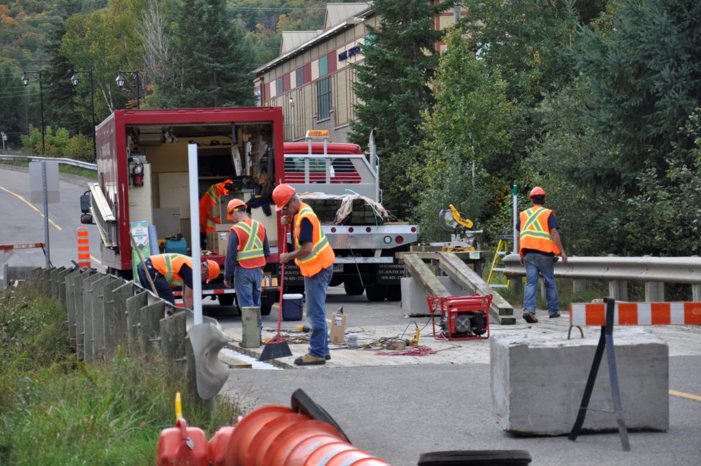 La rue Latreille temporairement fermée