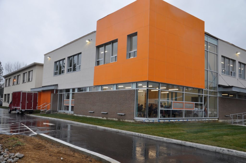 Fin des perturbations à l’école Le Carrefour