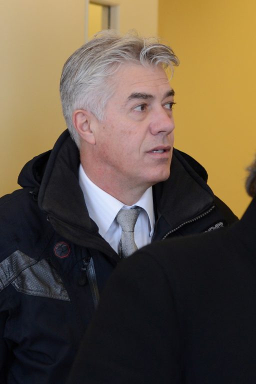 Michel Ledoux de retour comme chef de police ?