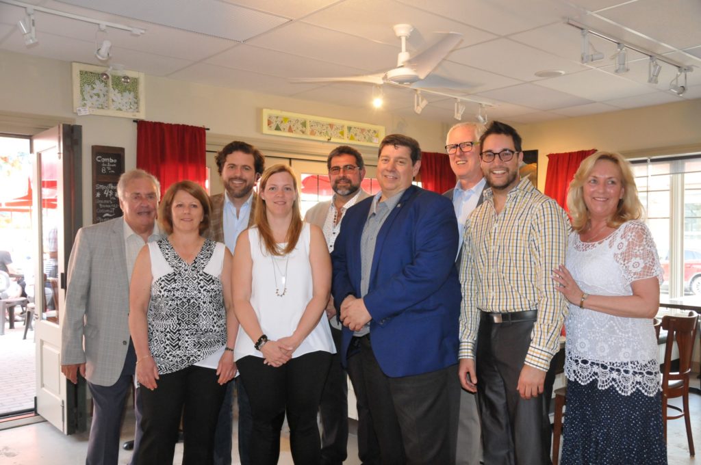 Élections municipales: De Bellefeuille et Marcoux changent de district