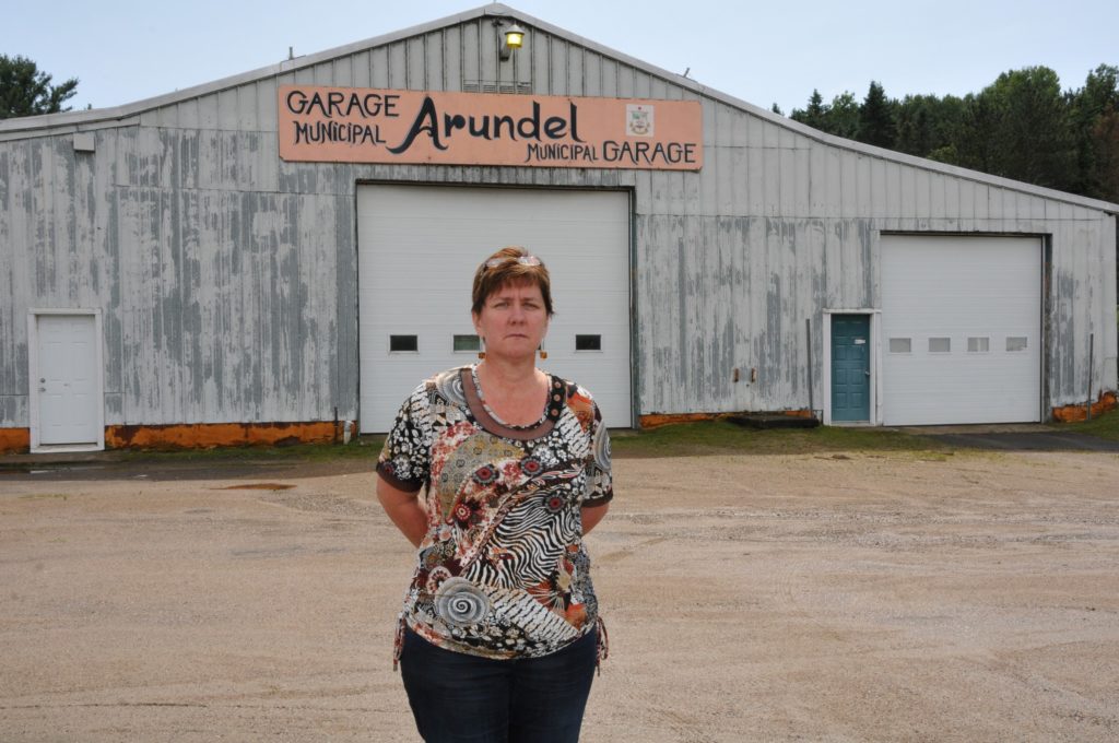 Arundel tient une réunion d’information sur le garage municipal