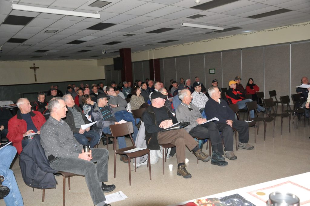 Terres publiques: le Regroupement des locataires prend position