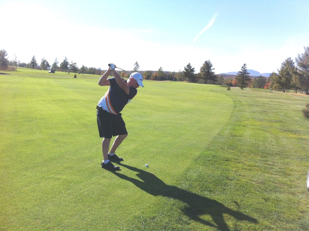 La saison de golf sur le point de commencer pour de vrai