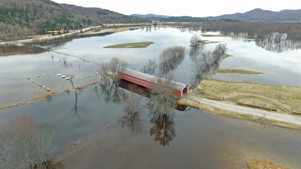 Inondations: Mont-Tremblant met en branle son plan des mesures d’urgence