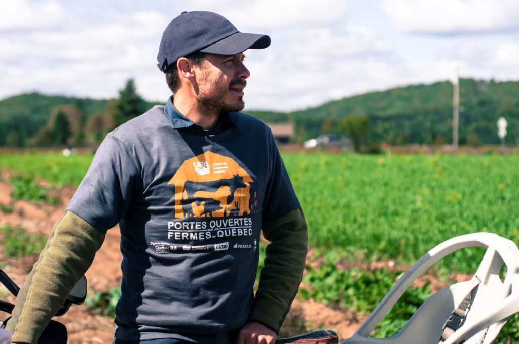 Terres agricoles hors de prix: «C’est inquiétant pour la relève»