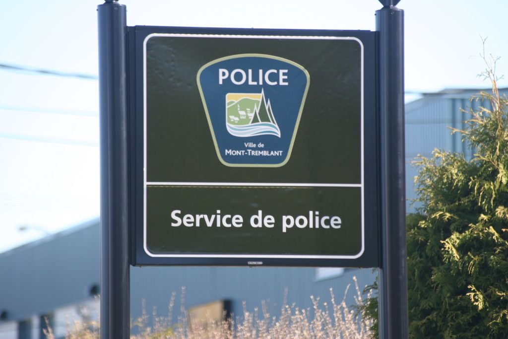 La Commission sur la police de Mont-Tremblant sabordée