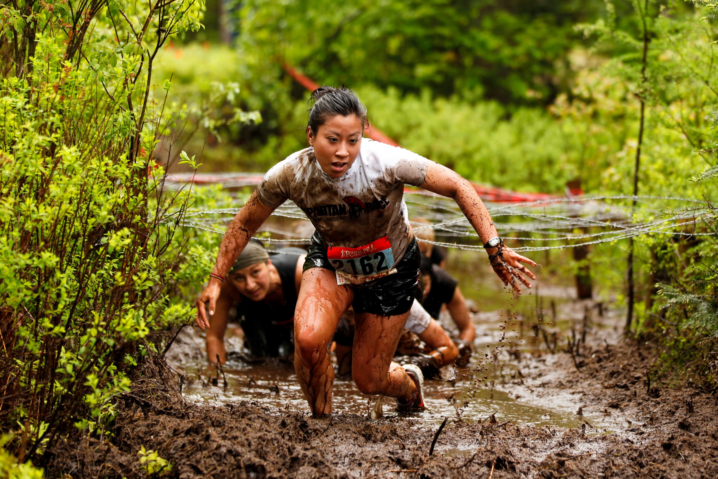 Spartan Race «La plus belle ouverture de notre histoire» L'info du