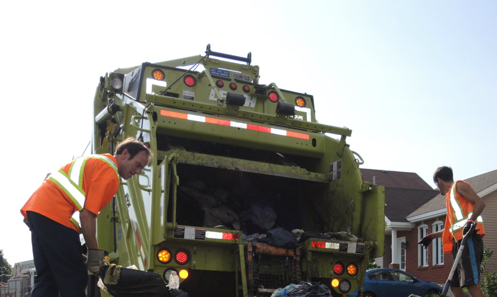 Six municipalités de la MRC des Laurentides songent à une régie des déchets commune