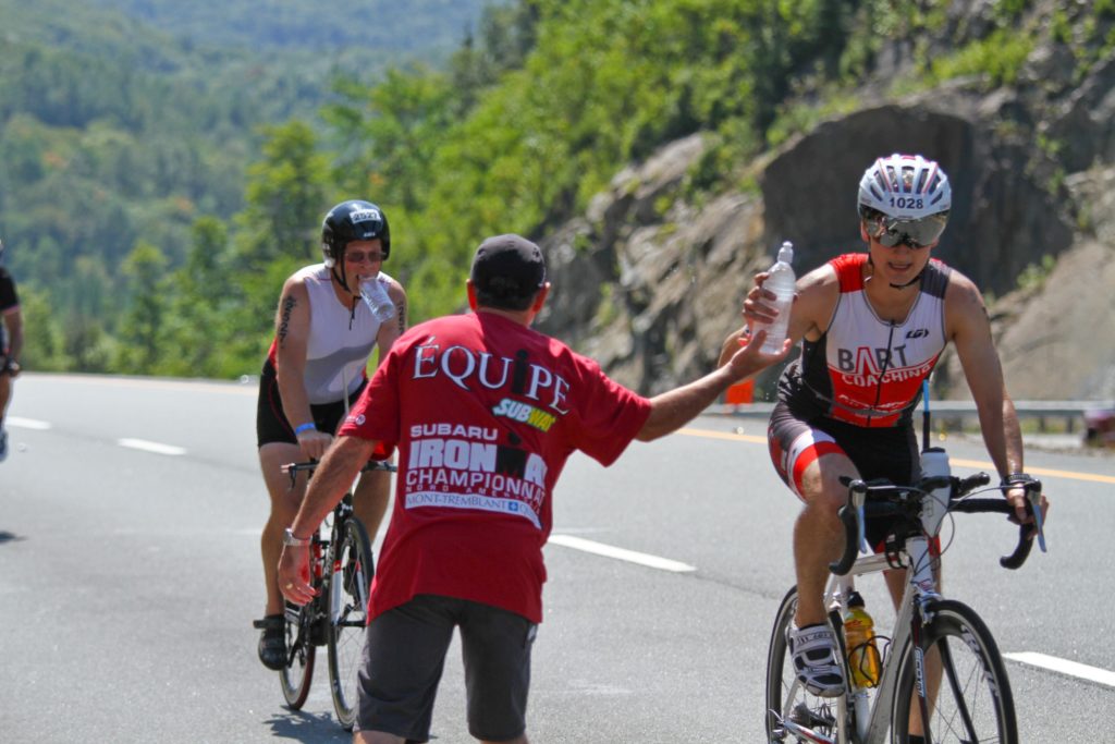 Ironman Mont-Tremblant se met au vert