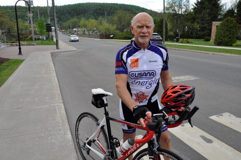 «Je suis prêt à recommencer maintenant»