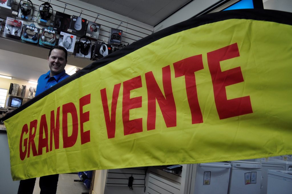 Le «Black Friday» prend racine à Mont-Tremblant