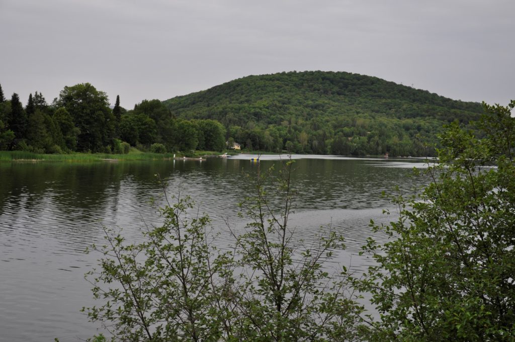 Mont-Tremblant demeure inquiète de la santé du lac Maskinongé
