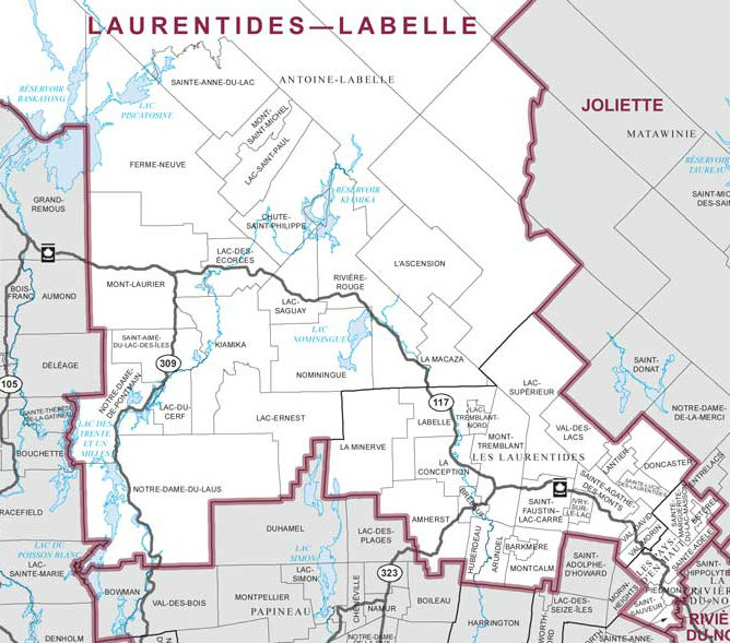 Enquête: Laurentides-Labelle croit au réchauffement climatique