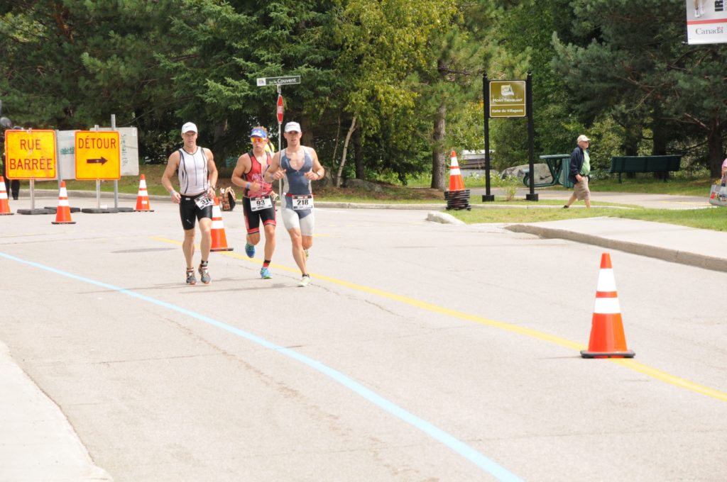 Ironman dérangerait au Village