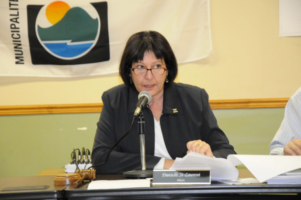 Danielle St-Laurent quitte la mairie de Lac-Supérieur