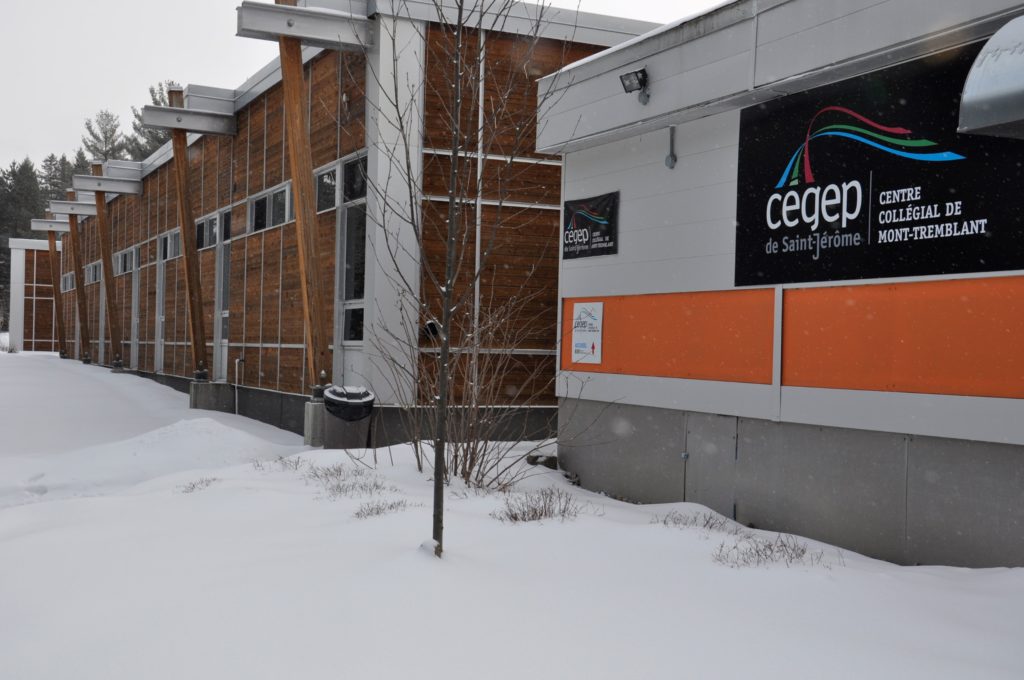 Le Cégep de Saint-Jérôme préconise la permanence du Centre collégial