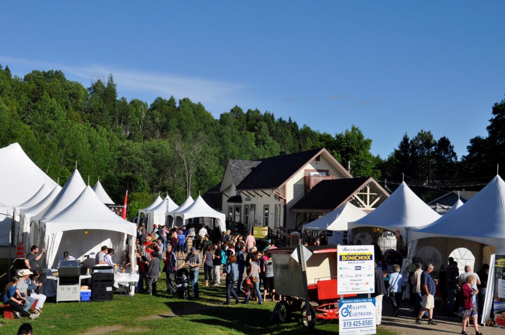 Festival brassicole des Laurentides: Lac-Carré veut une 2e édition