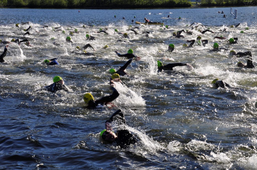 Le Festival du triathlon de Mont-Tremblant est lancé