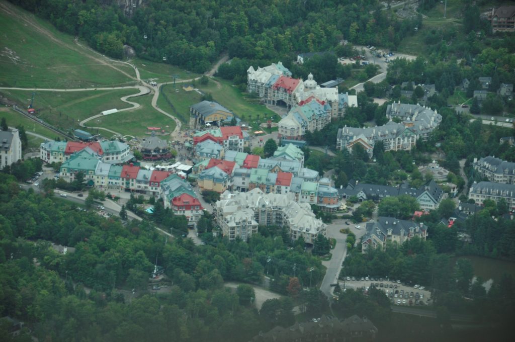 Les entrepreneurs invités au projet «Je me lance à Mont-Tremblant!»