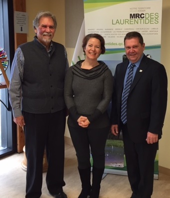 Ressources Laurentides passe à la CDE