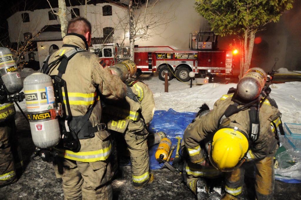Regroupement des pompiers: les deux régies ont leur directeur