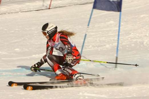 Un deuxième podium pour Valérie Grenier