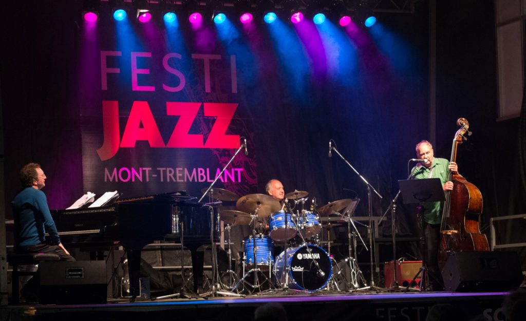 FestiJazz: «Un moment magique»