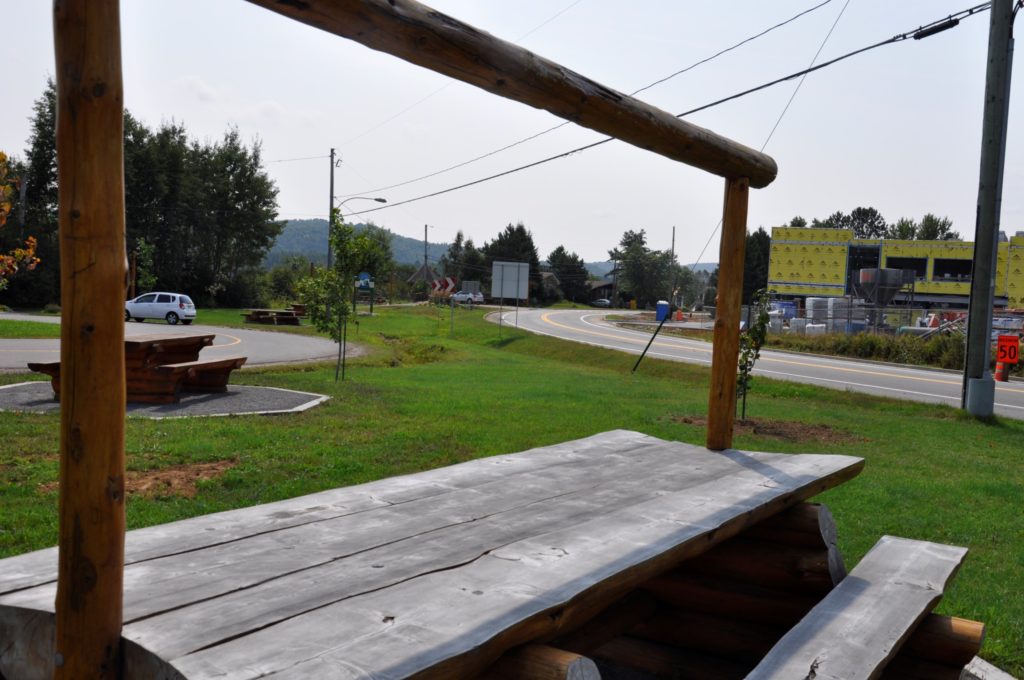 Amherst veut le prolongement de la zone de vitesse réduite