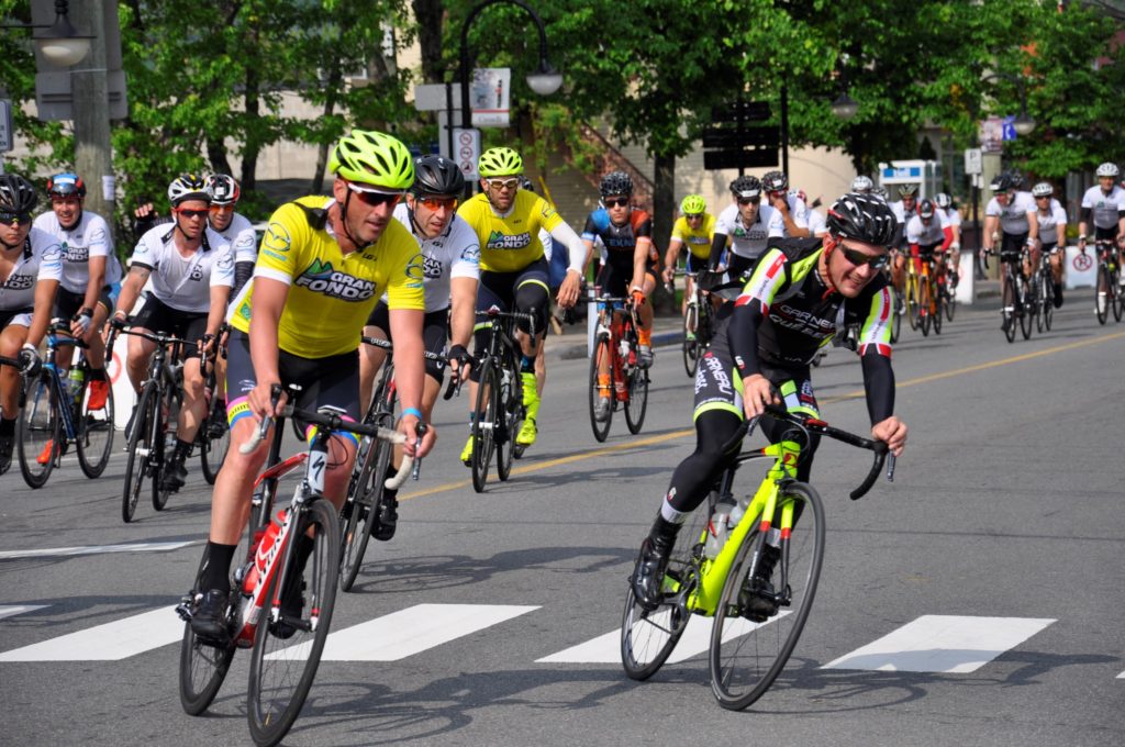 Jean-François Barette remporte le premier Super Fondo