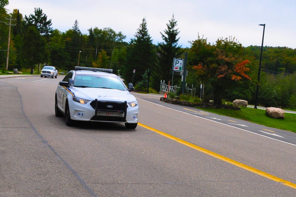 Poursuivi de Mont-Tremblant à La Macaza