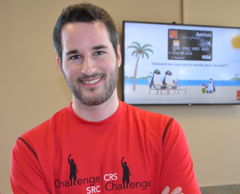 Alexandre gravira le Kilimandjaro
