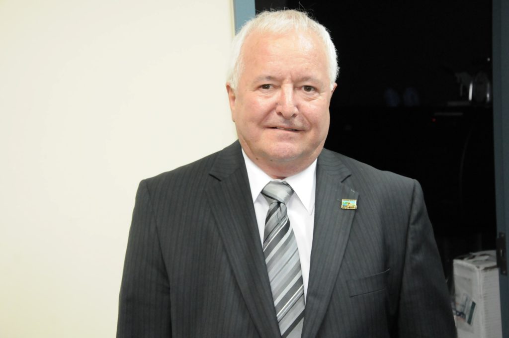La Conception: Maurice Plouffe sollicitera un 3e mandat