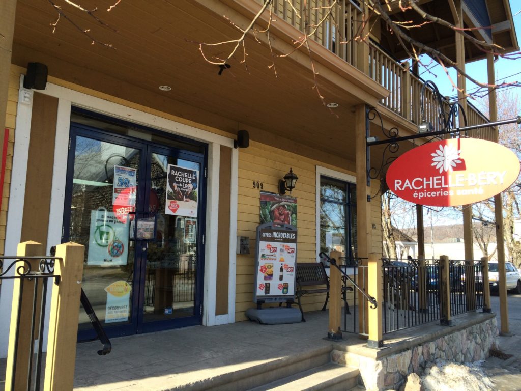 Mont-Tremblant allonge 1 million de dollars pour le Rachelle-Béry