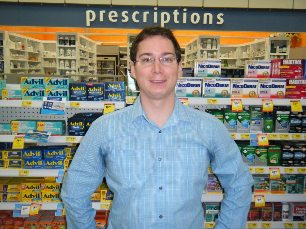 L’Ordre des pharmaciens veut radier Jonathan-Yan Perreault