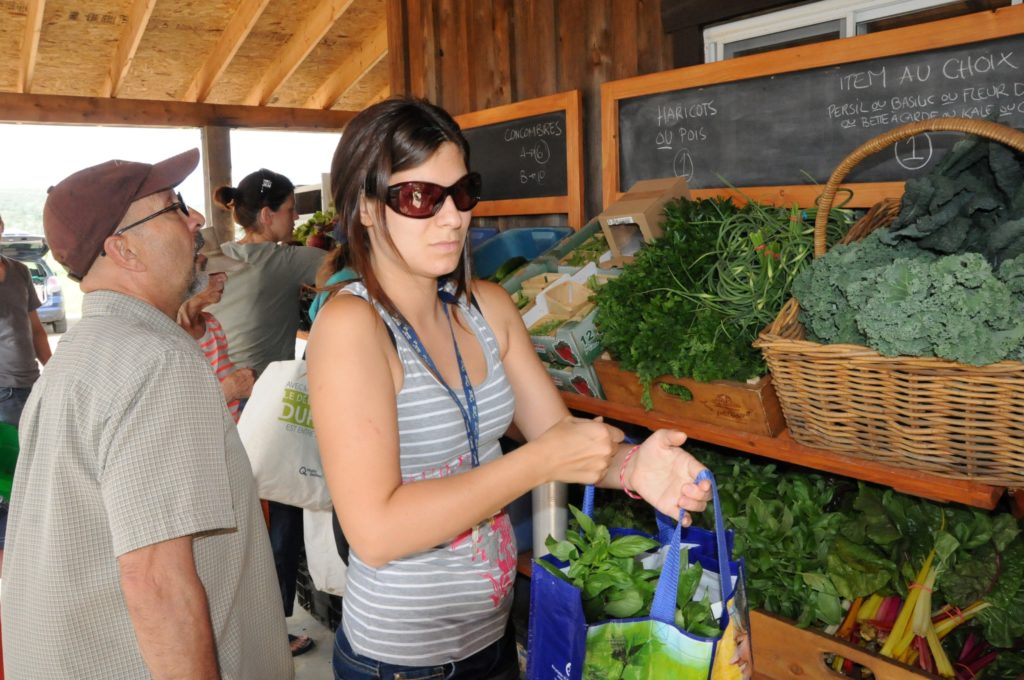 Mont-Tremblant aime son fermier de famille