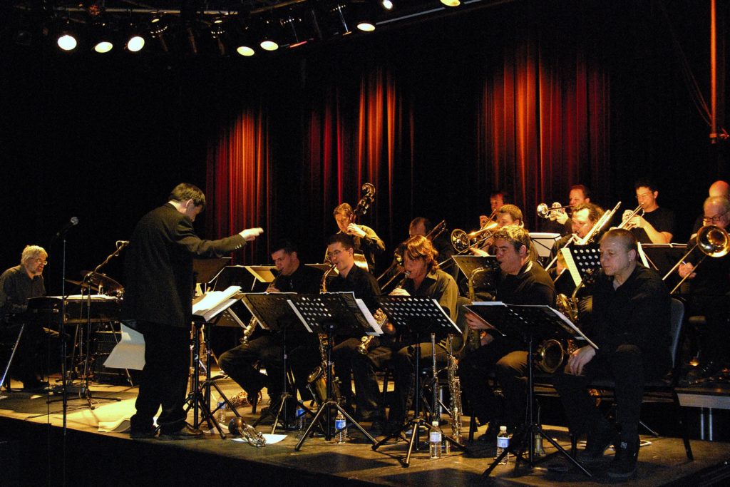 Le Joe Sullivan Big Band s’amène au Festi Jazz Mont-Tremblant