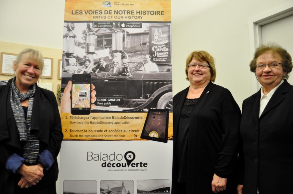 L’histoire et le patrimoine de Mont-Tremblant mis de l’avant