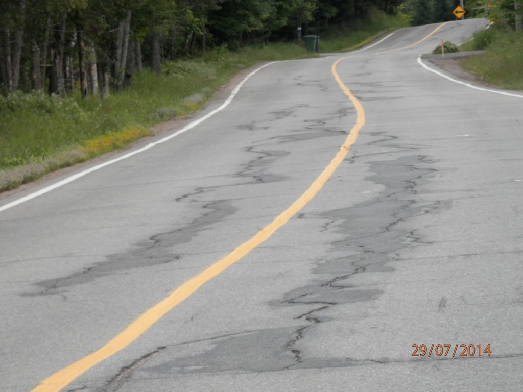 Travaux au chemin du lac Supérieur: la municipalité ne veut plus attendre