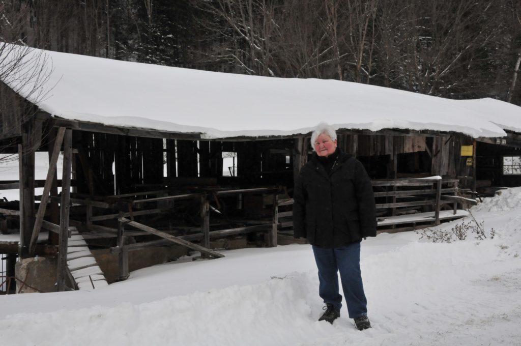 Le moulin David: une histoire de famille