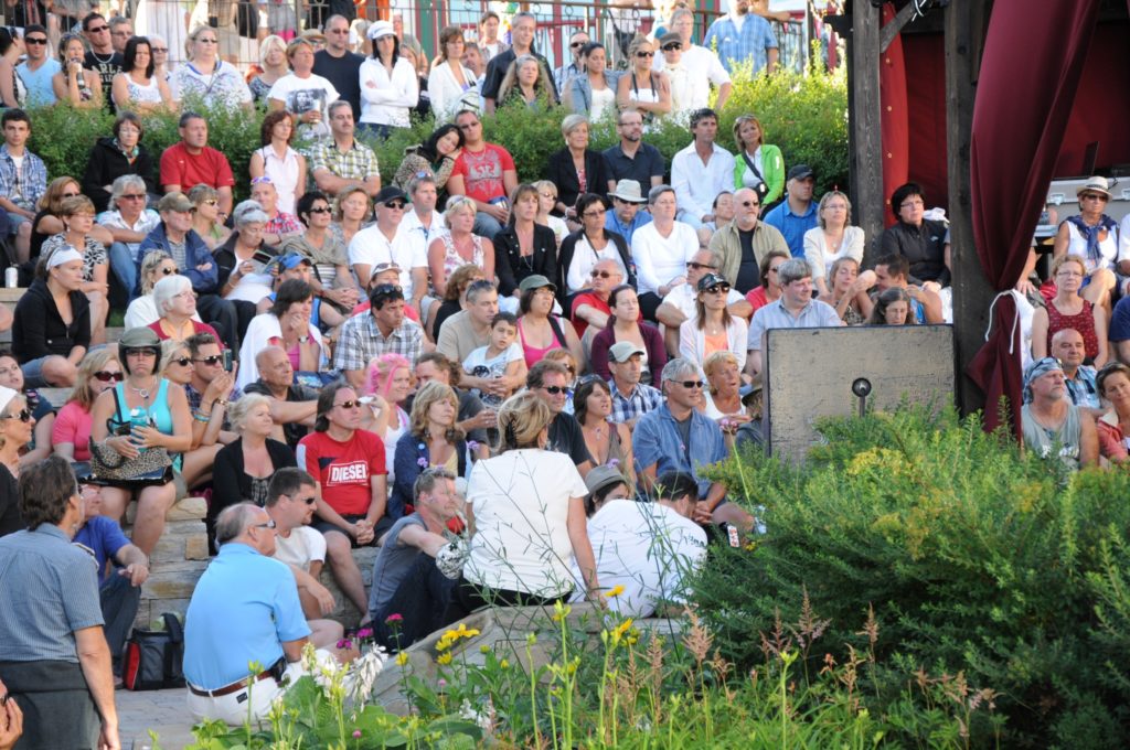 La population continue d’augmenter dans les Laurentides