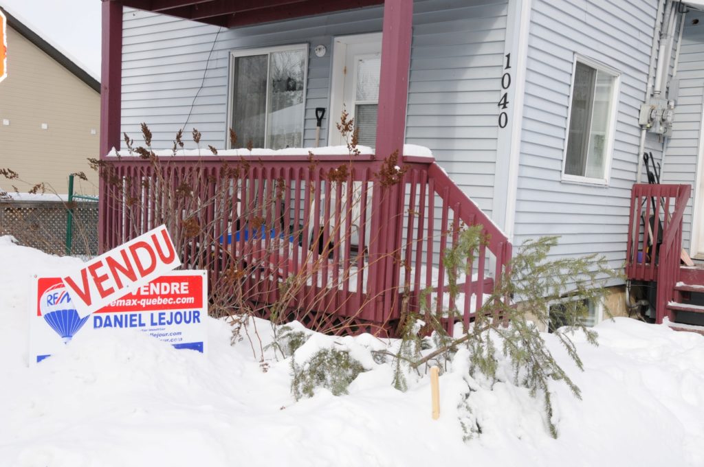 L’immobilier reprend du poil de la bête dans les Laurentides