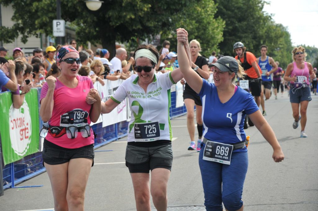 Le Demi-marathon s’organise: prêts pour le 14 août?