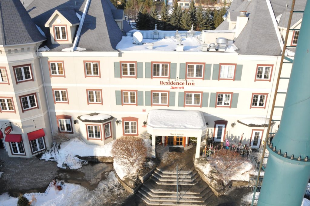2016, une année « exceptionnelle » pour le tourisme à Mont-Tremblant