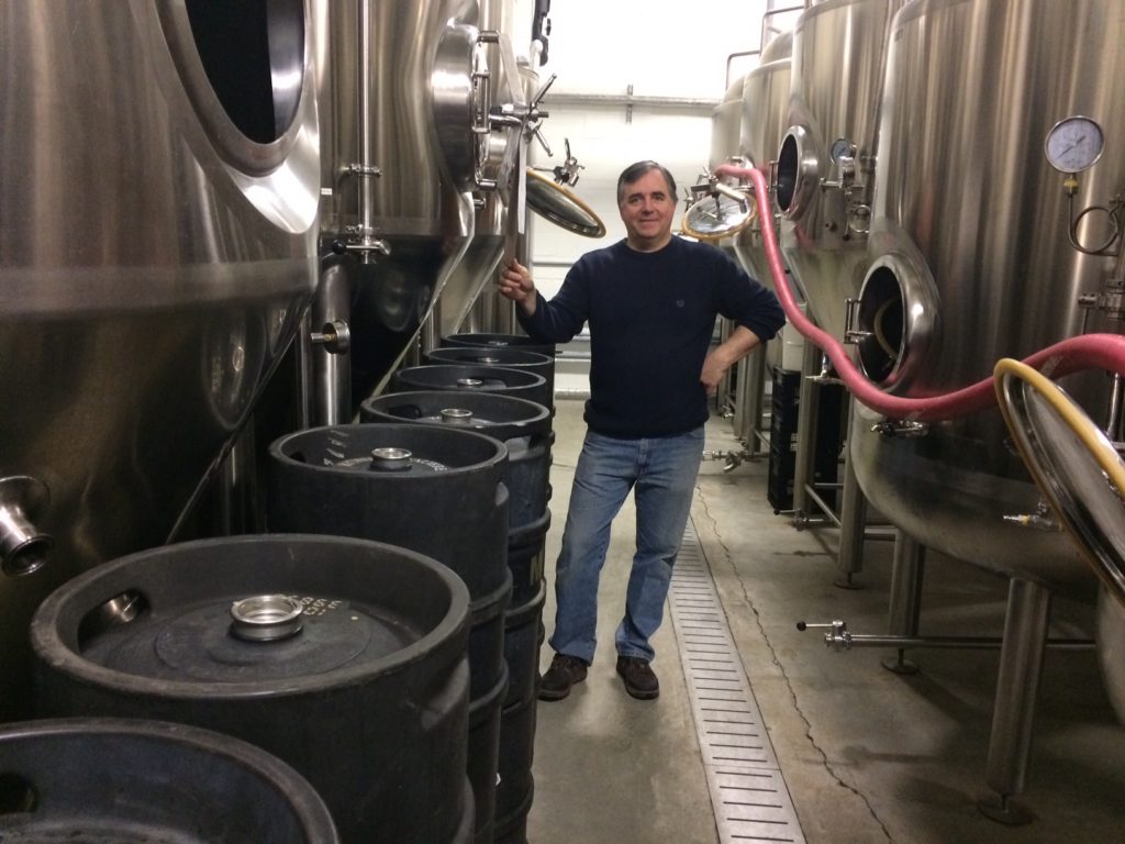 Le St-Arnould ouvre son usine à Mont-Tremblant