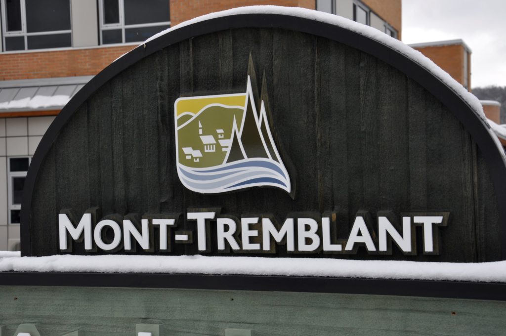 Nouveau contrôleur animalier à Mont-Tremblant