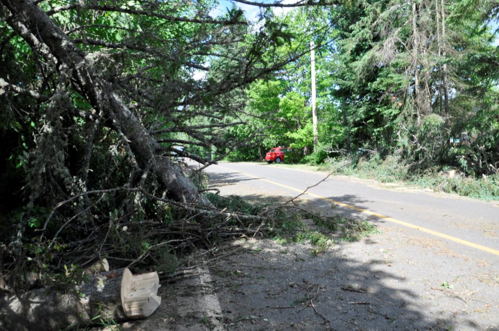 Rockway Valley: la Municipalité d’Amherst fera pression sur Québec
