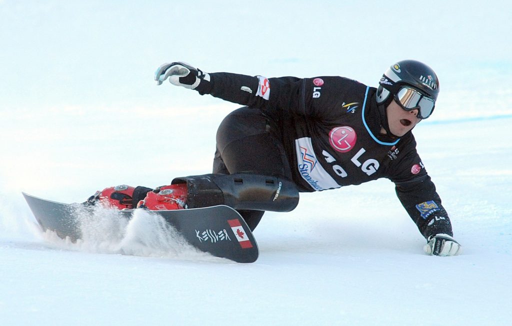 Une 20e saison en Coupe du Monde pour Jasey-Jay Anderson