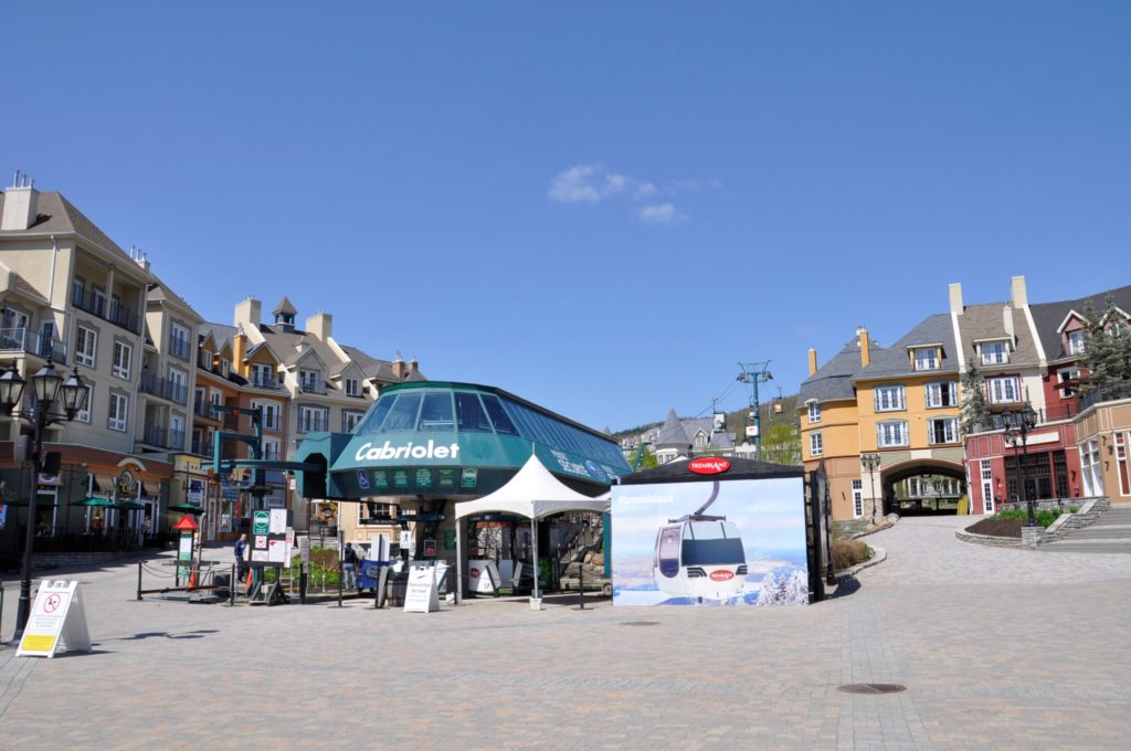 Une dizaine d’employés mis à pied à la Station Mont Tremblant